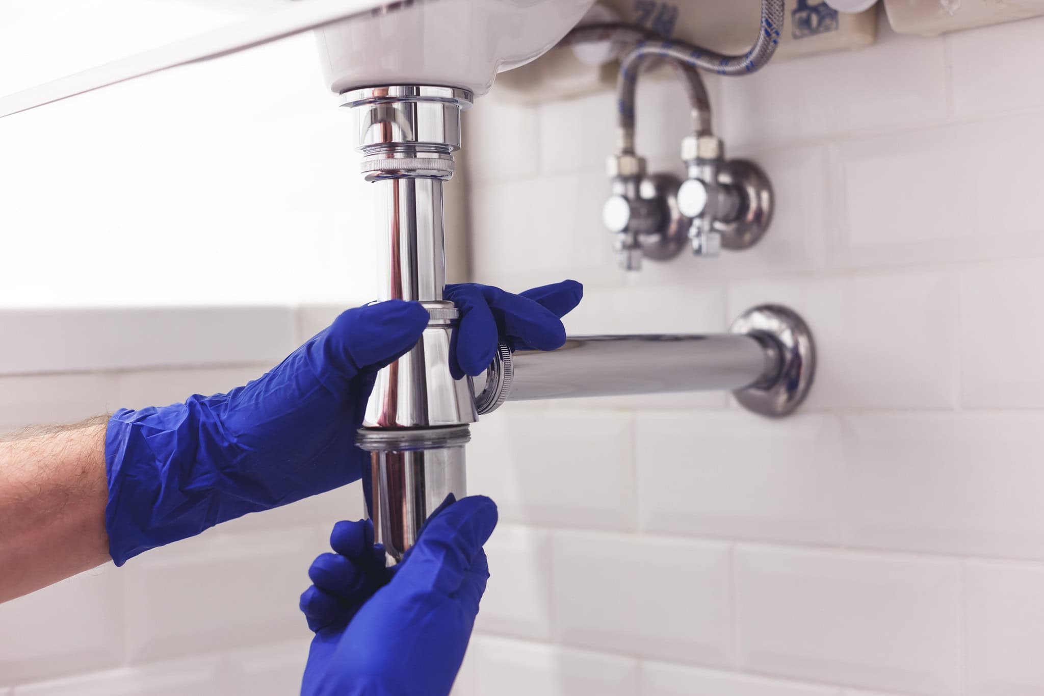 Plumbing services
